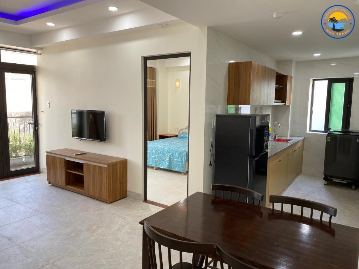 Coastal House Nha Trang Aparthotel Buitenkant foto