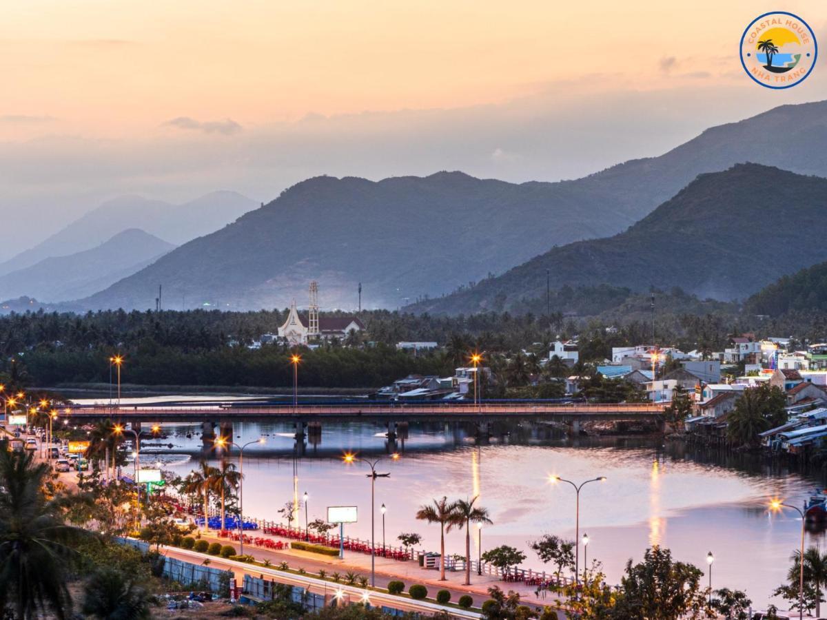 Coastal House Nha Trang Aparthotel Buitenkant foto