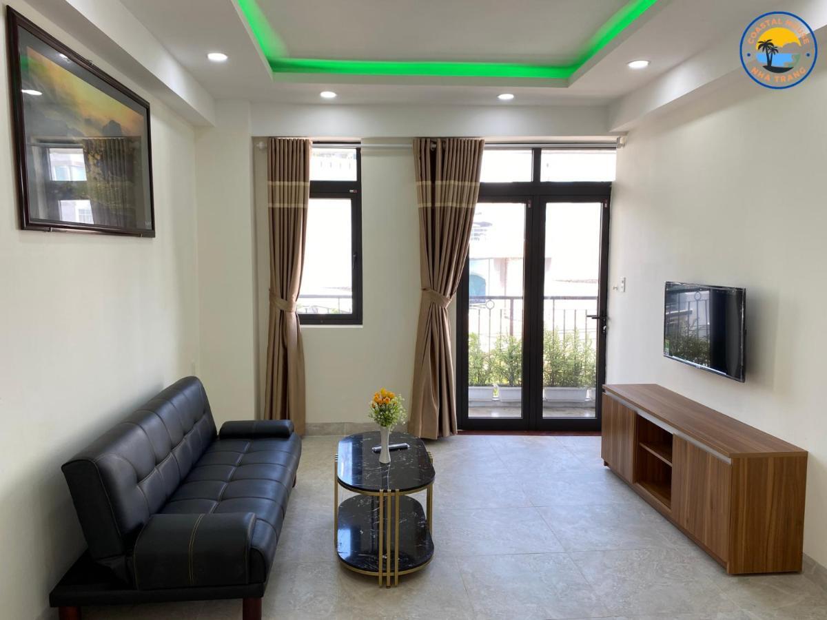 Coastal House Nha Trang Aparthotel Buitenkant foto