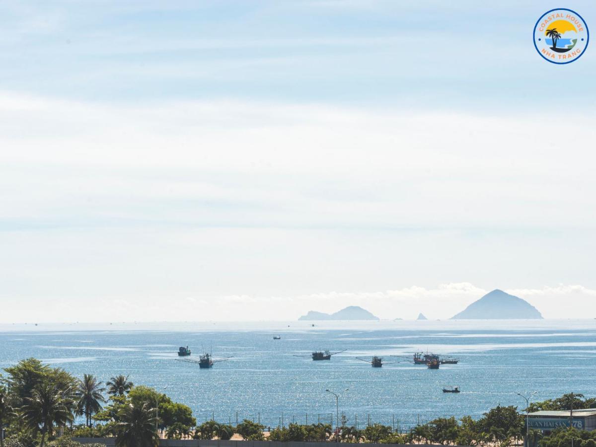 Coastal House Nha Trang Aparthotel Buitenkant foto