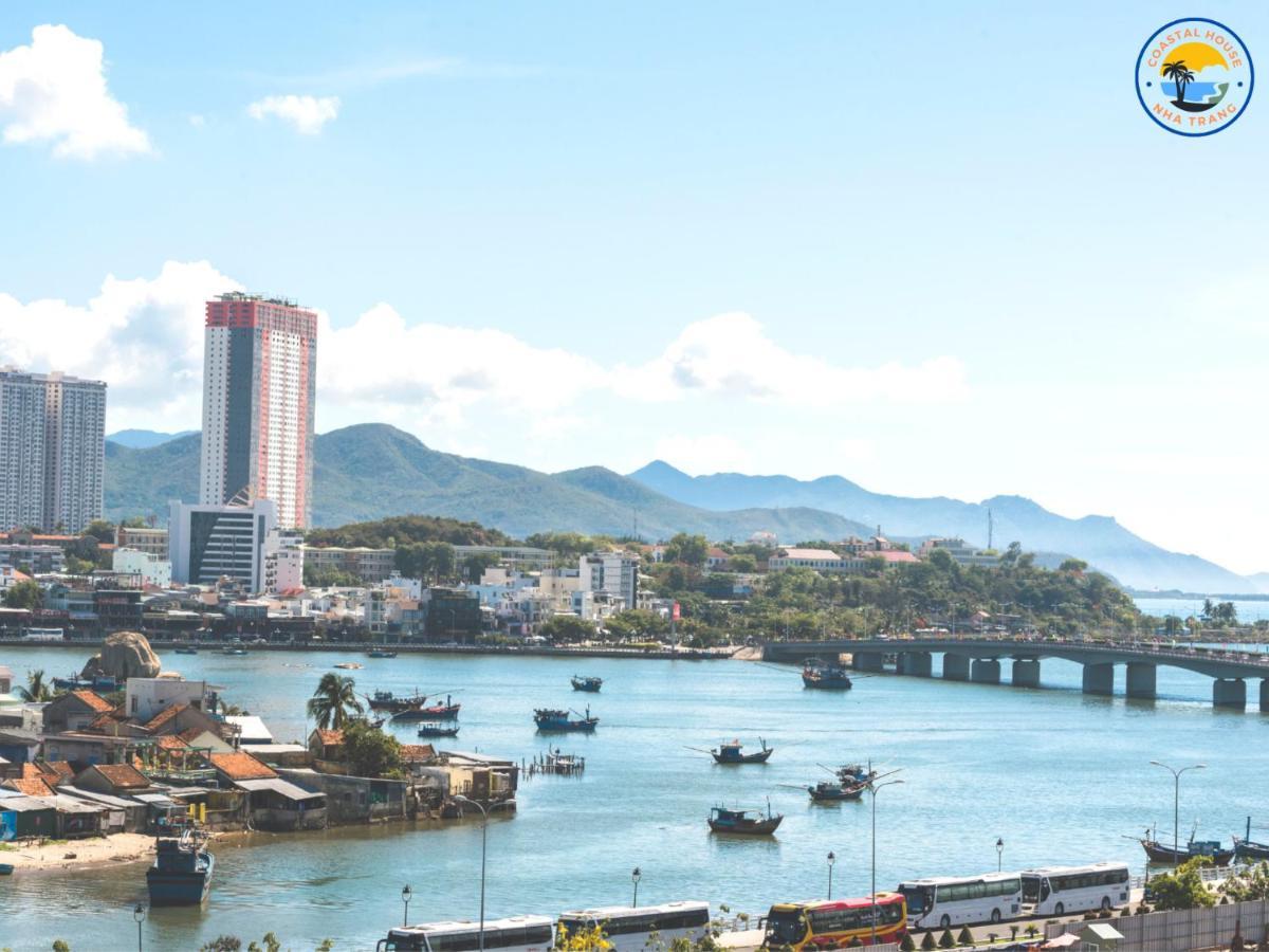 Coastal House Nha Trang Aparthotel Buitenkant foto