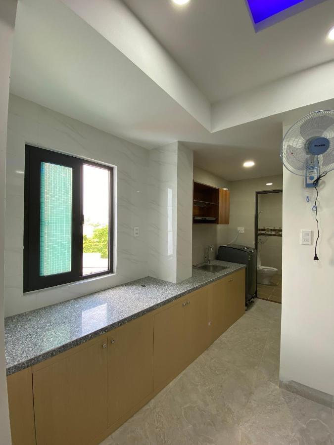 Coastal House Nha Trang Aparthotel Buitenkant foto