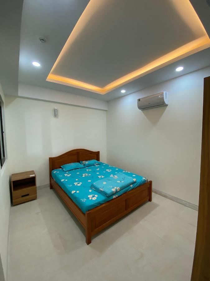 Coastal House Nha Trang Aparthotel Buitenkant foto