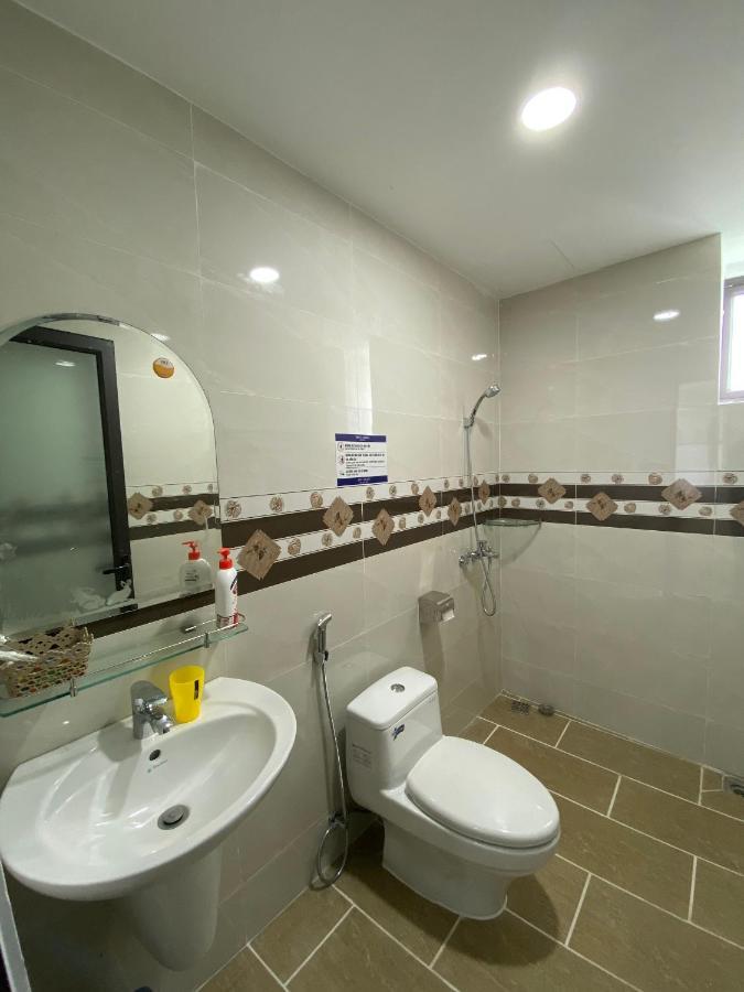 Coastal House Nha Trang Aparthotel Buitenkant foto
