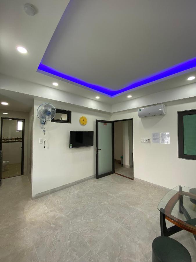 Coastal House Nha Trang Aparthotel Buitenkant foto